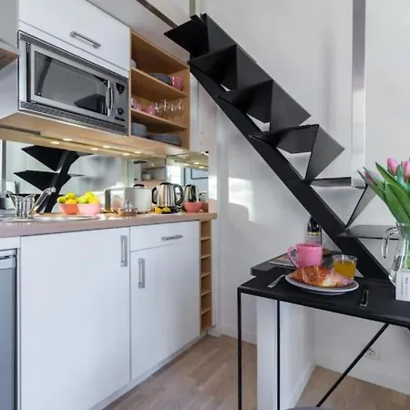 Mari 74 - Ac In Old Town Close To Apartament